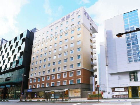 토요코인 가나자와 겐로쿠엔 코림보