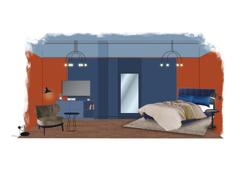 hideauts hotels Villa R

