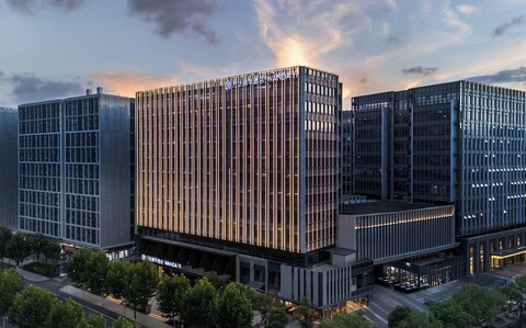 완다 이 항저우 동역