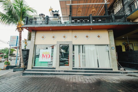 호텔 메가 다나