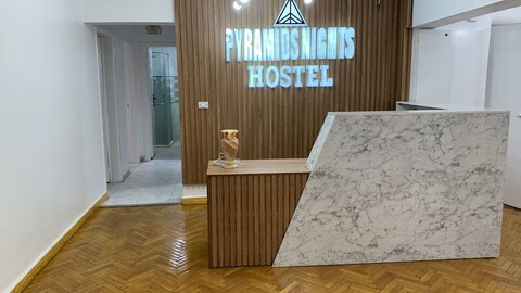 피라미드 나이츠 호스텔