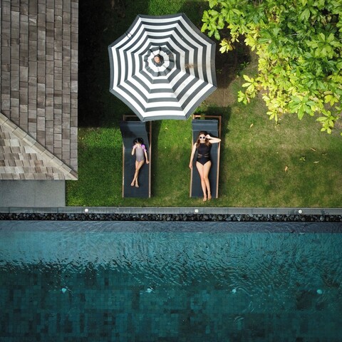 빌라 드 타임 더 럭셔리 프라이빗 풀 빌라