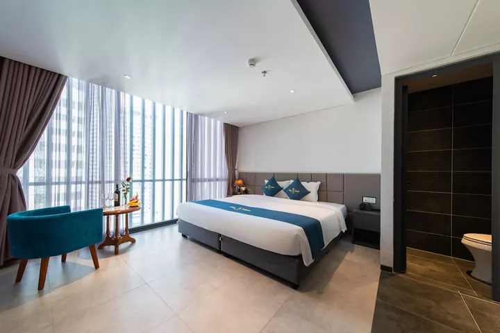 The Time Nha Trang Hotel