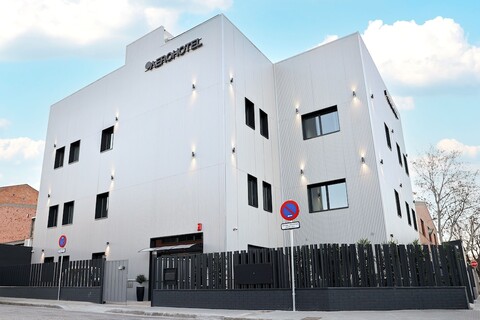 에어로호텔 바르셀로나 아에로푸에르토