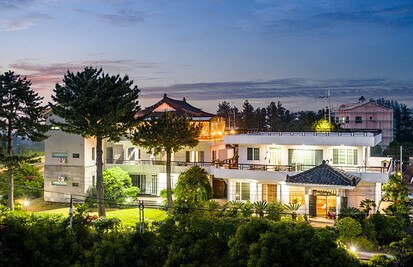 제주 해리앤소담펜션