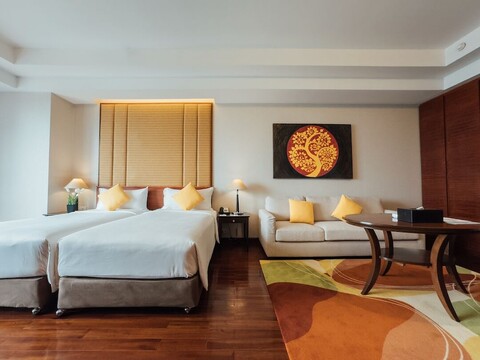 컬럼 방콕 호텔