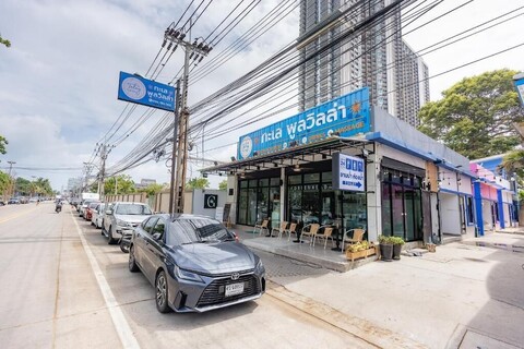 탈레이 풀 빌라 파타야