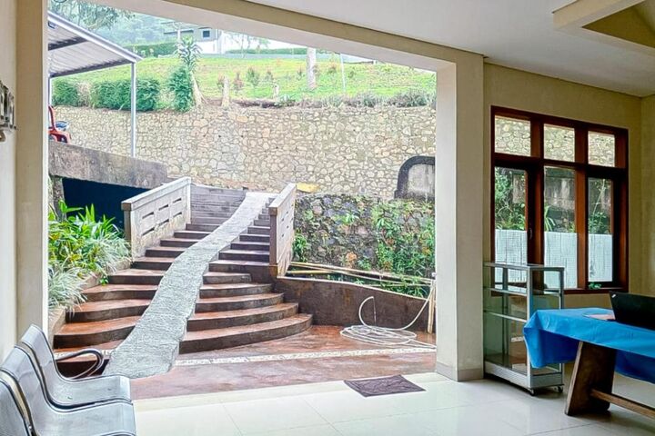 Urbanview Resort Villa Andy Tour Cisarua Puncak-i