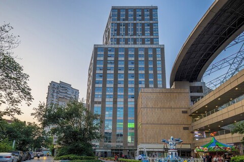 상하이 주벨 부티크 아파트먼트