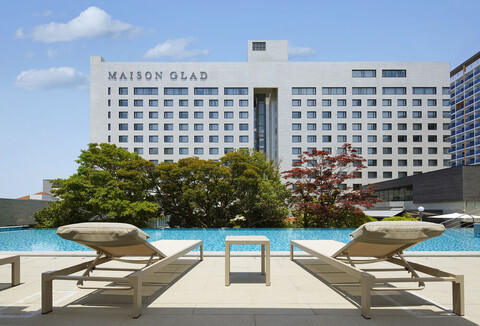 메종 글래드 제주