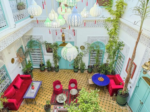 리아드 메디나 도르