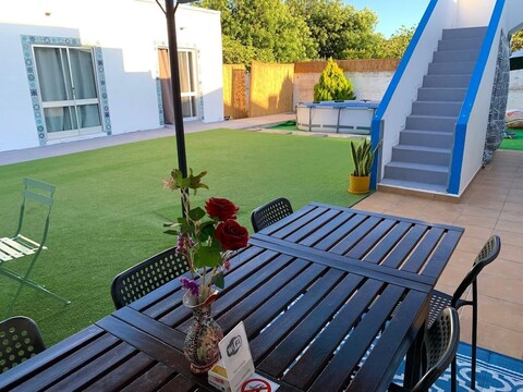 앵커 하우스 알부페라