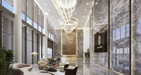 럭스테이 더 마스테리 타오 디엔 레지던스