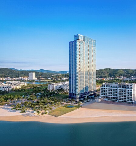 아 라 카르테 하롱 베이, 테세코 관리