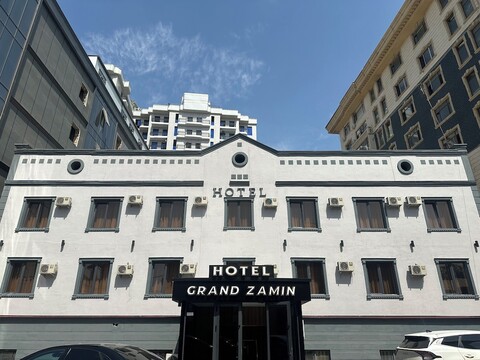 그랜드 자민 호텔