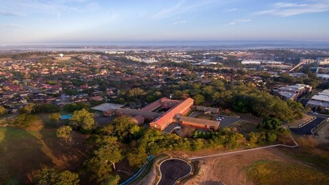 메리 맥킬롭 센터 볼컴 힐스