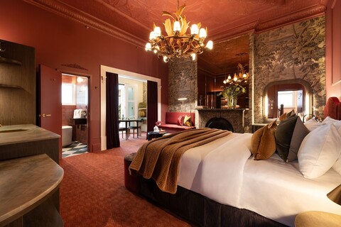 메두사 부티크 호텔