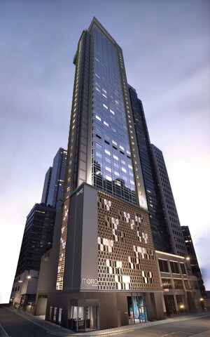 모토 바이 힐튼 홍콩 소호