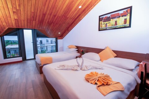 호이안 마제스틱 빌라