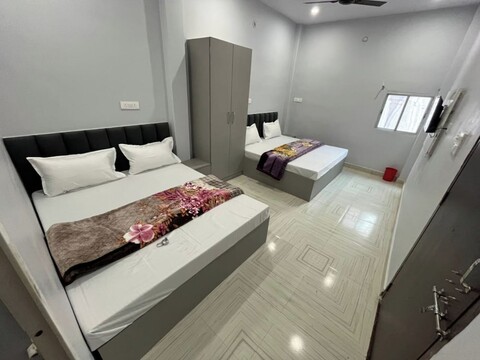 호텔 시바스람 게스트 하우스 바라나시