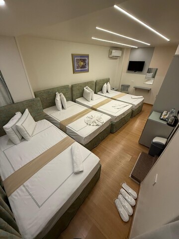 앰비언스 다운타운 호텔