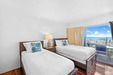 일리카이 호텔 2 베드룸