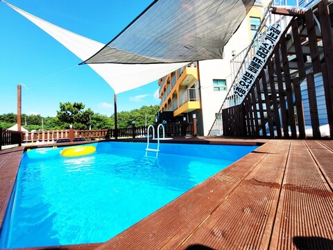 태안(안면도) 아이니펜션