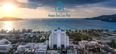 Andaman Beach Suites Hotel