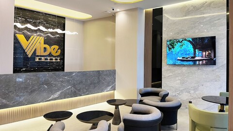 바이브 호텔 알라방