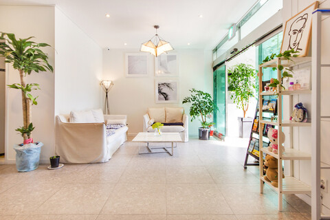 호텔 얌 여수학동점