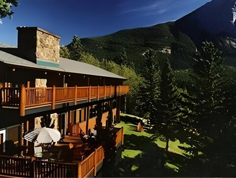 오버랜더 마운틴 롯지