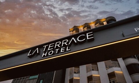 포항 호텔 라테라스