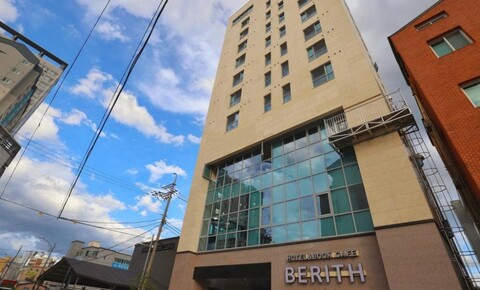 속초 호텔 베리트