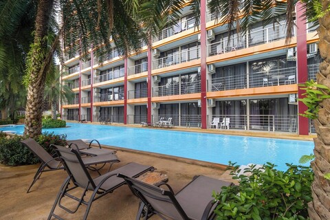 콘도, 체육관, 비행기 전망, 해변 근처 C172