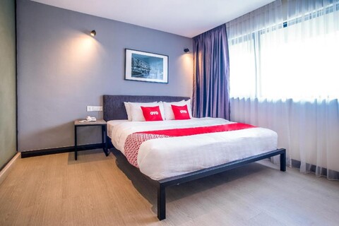 Dancenter Mokka Hotel