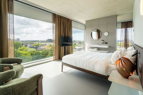 호텔 V 우스터파크