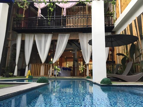 보홀 부티크 호텔