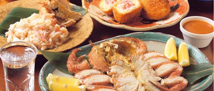 하코다테 카이요테이본점Hakodate Kaiyotei Susukino Main Branch-i