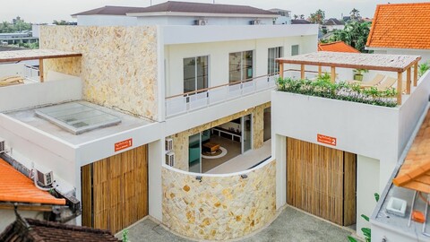 빌라 오브 드림스, 창구 발리