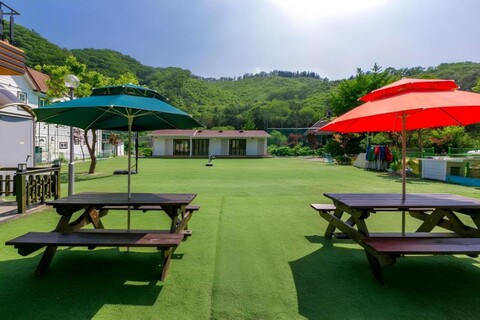 자유 시간 펜션