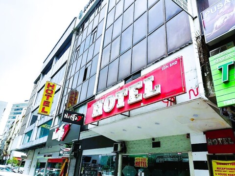 암팡 포인트 스타 호텔