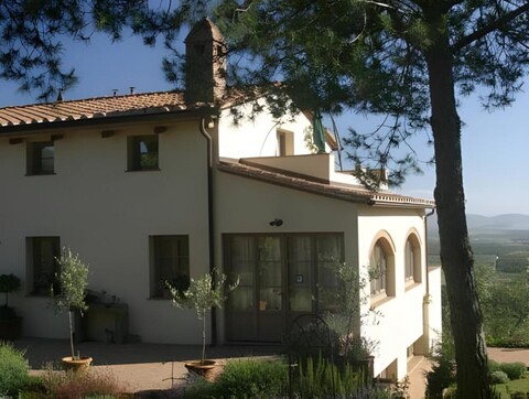 Boutique Hotel Poggio ai Santi - Adults Only