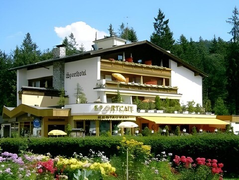 Raffl's Hotel