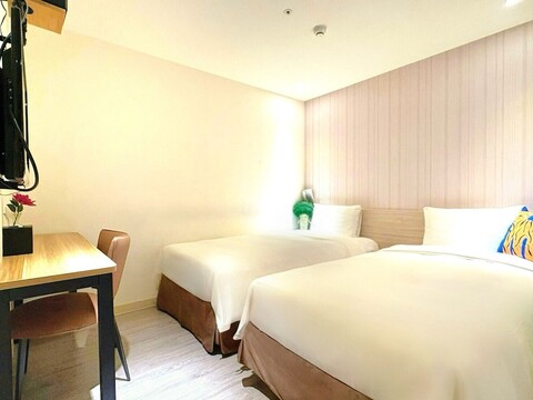 위 밋 타이베이 호텔