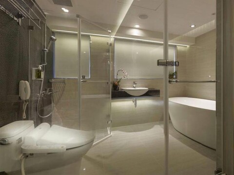 Beauty Hotels Taipei-Hotel Bnight｜Self Check-In