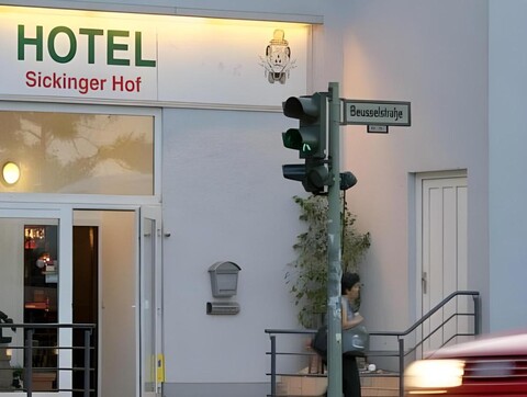 호텔 지킹거 호프