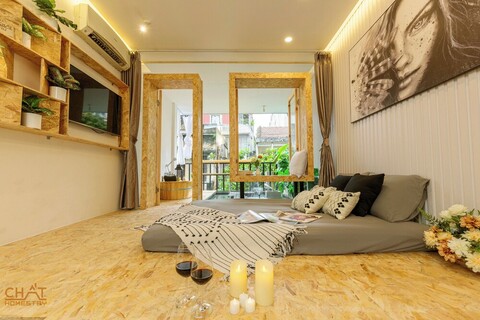 홈스테이 CHAT - 하노이 헤리티지 하이드어웨이