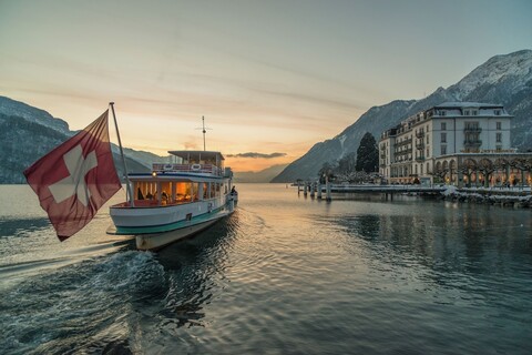 시호텔 발트슈테터호프 스위스 퀄리티