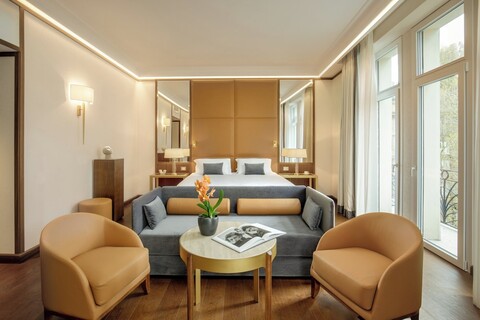 호텔 임페리알레 바이 옴니아 호텔스