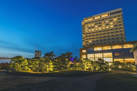 씨사이드 호텔 마이코 빌라 고베